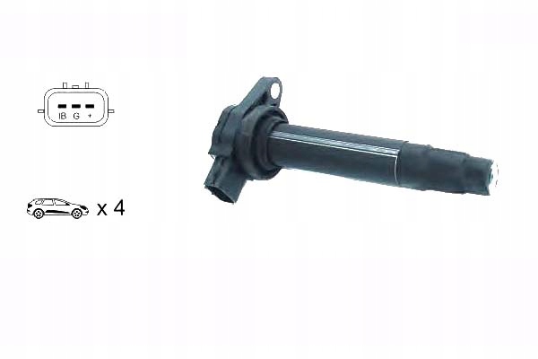 фото №2, Janmor котушка запалювання