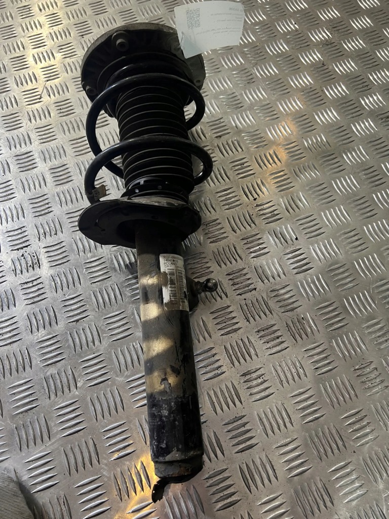 фото №6, Bmw 4 f36 gran coupe 2018 амортизатор osi передньої ze пружина