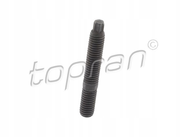 Шпилька m8x1.25x17x30 topran 410 606 Доставка