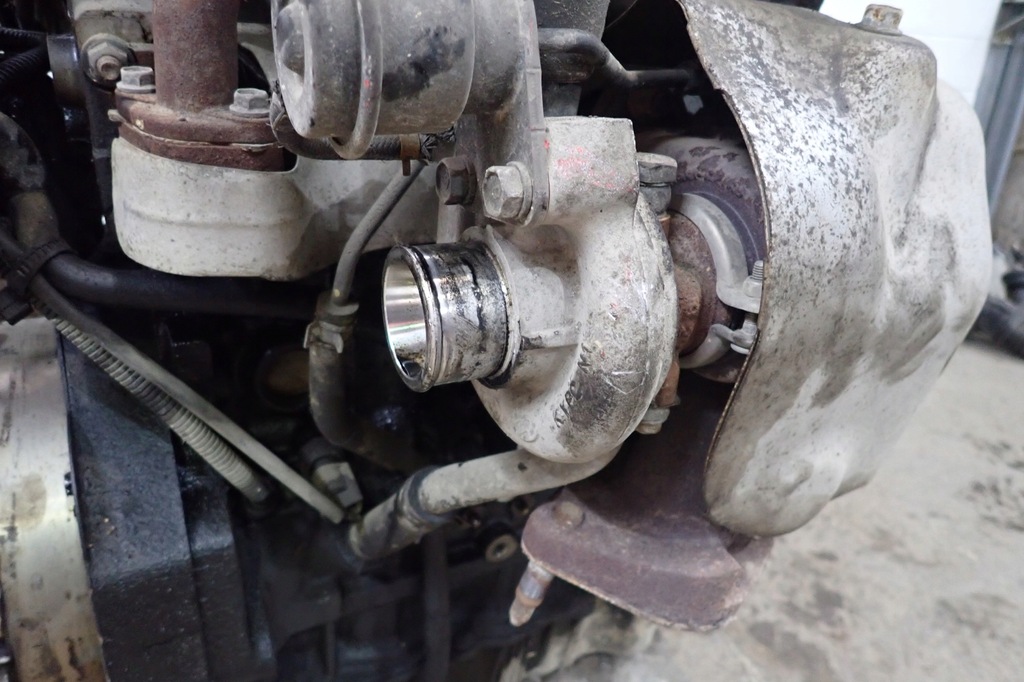 фото №14, Двигун kompletny d3ea 1.5 crdi hyundai getz 02-11