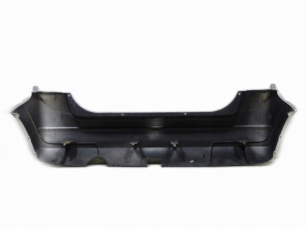 фото №13, Бампер задняя задний opel agila a lift fl 2003-2007