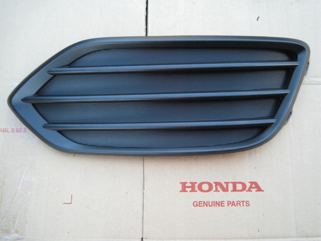 фото №1, Заглушка правая w бампер honda hrv 2018-2020r po lift