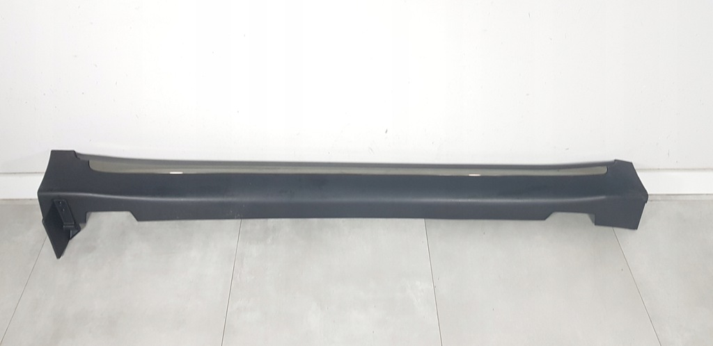 фото №1, Kia sportage iv молдинг порог правая накладка