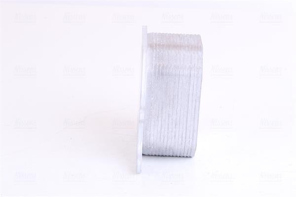 фото №10, Радіатор оливи nissens 91128