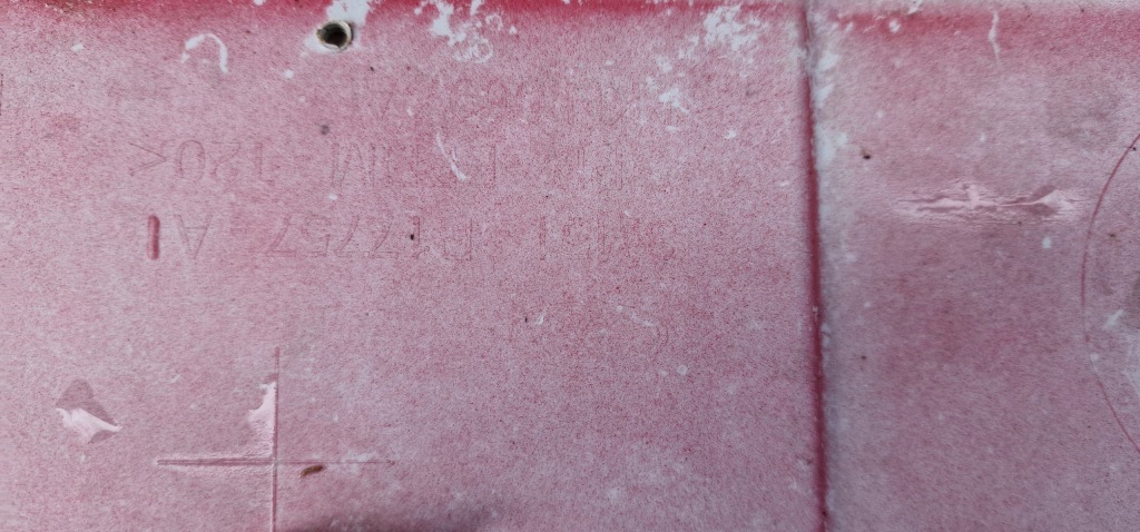 Ford c-max mk1 03-06 rok бампер перед оригінал Недорого