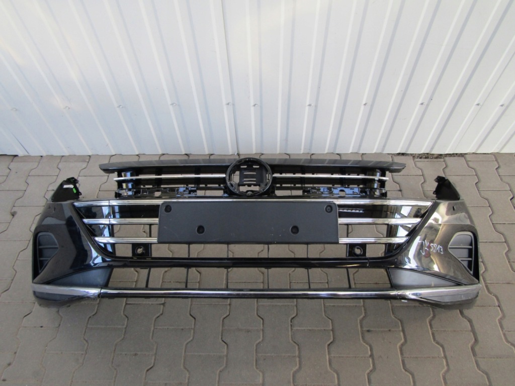 фото №1, Бампер перед передній vw arteon 3g8 lift 20-