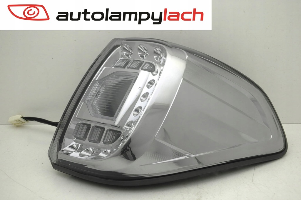 фото №4, Nissan patrol 2010- задняя led правая nowa ^