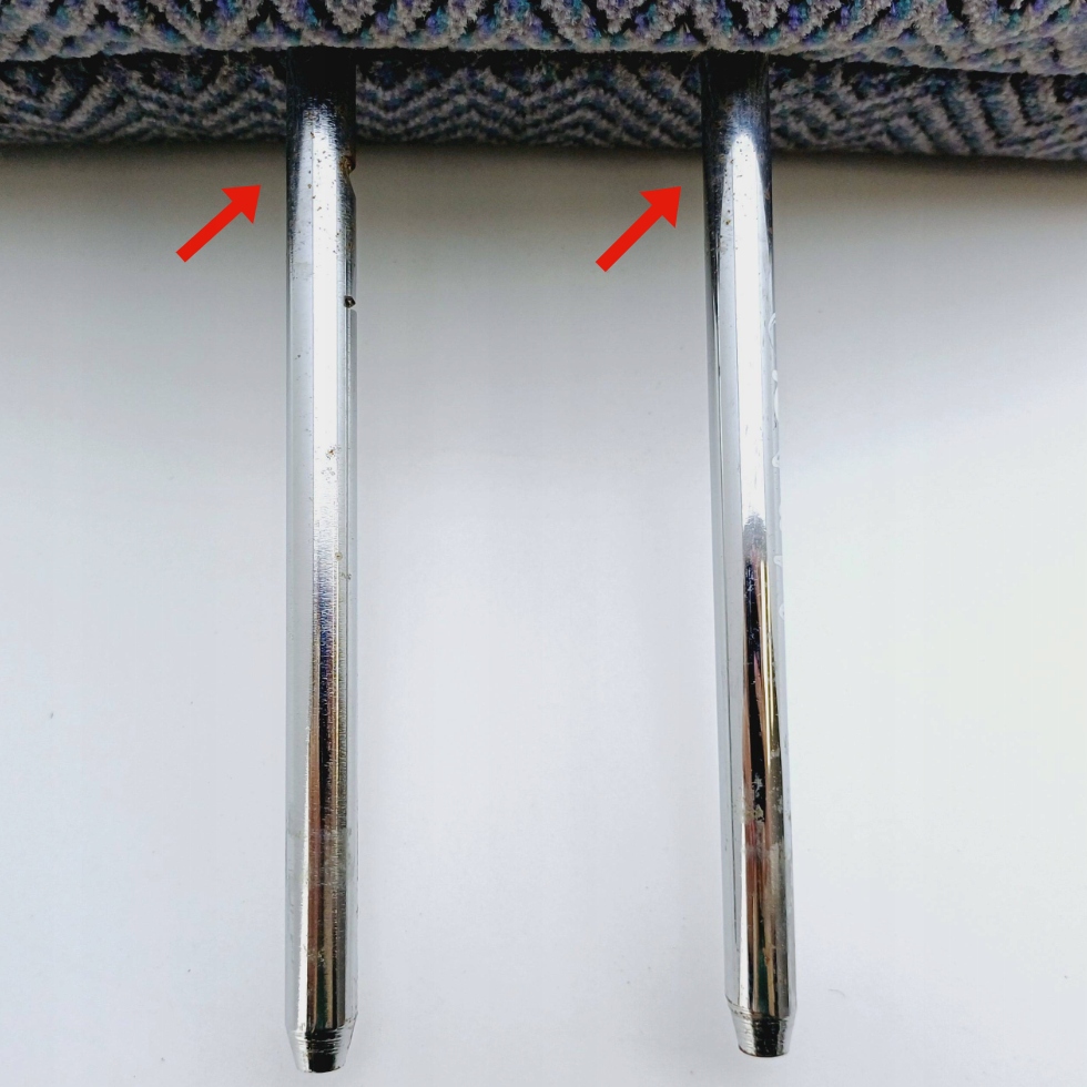 Підголівник сидіння правий перед honda cr-v ii nr167 в Україні