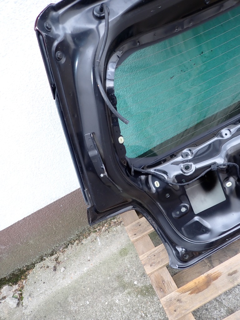 фото №10, Кришка багажника багажника citroen ds3