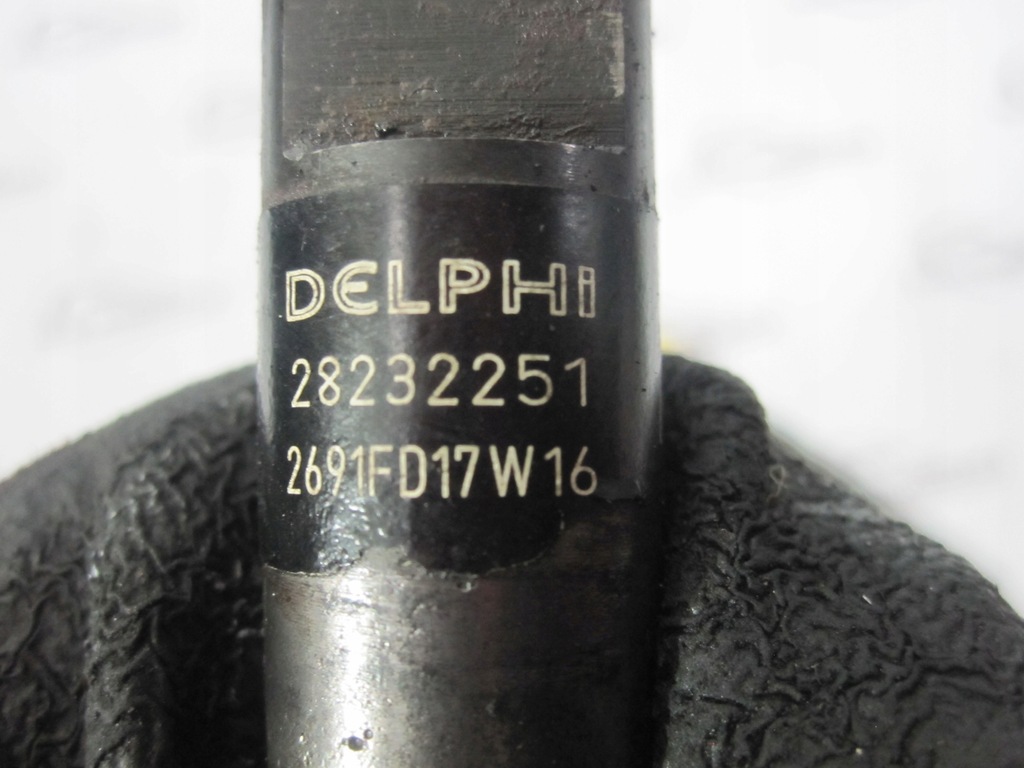 фото №5, Nissan nv200 1.5 dci 10r форсунка h8200421897 28232251