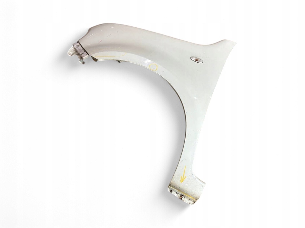 фото №10, Nissan cube z12 2010 перед сторона ліва крила передній