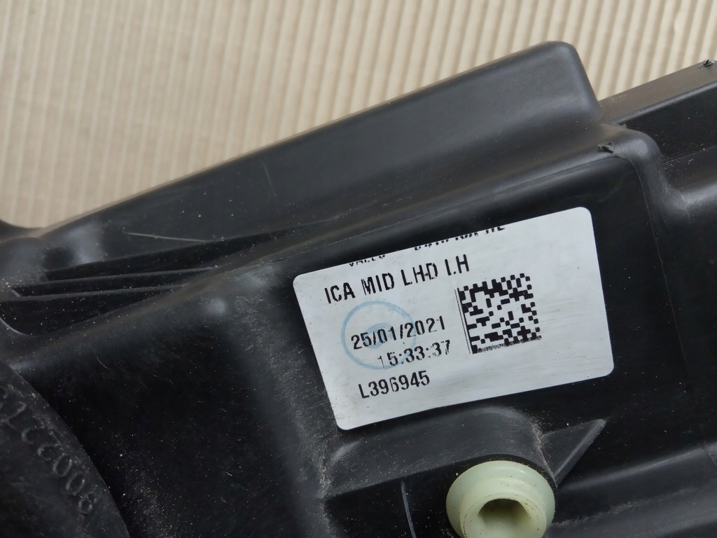 фото №8, Ford ecosport lift 19-23 лампа левый перед full led