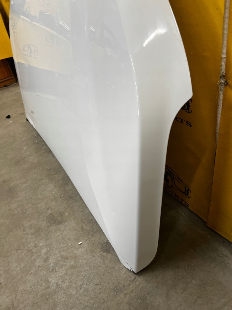 фото №7, Капот крышка двигателя перед sandero iii 3 ov369 369