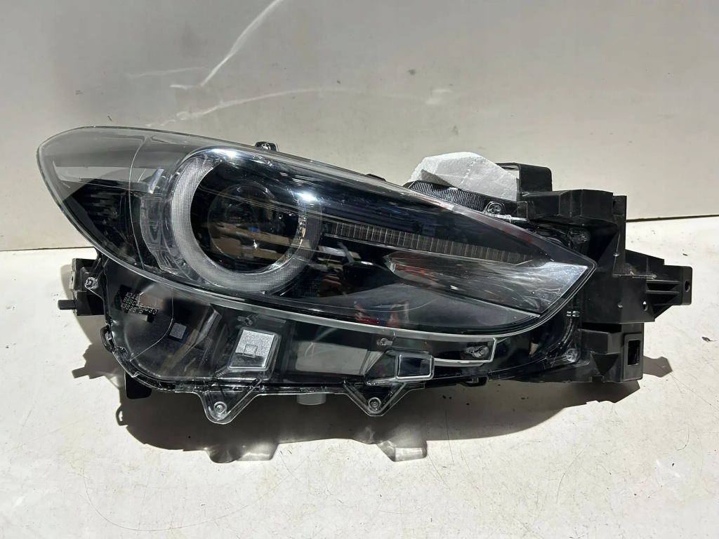 фото №1, Лампа, фара mazda 3 iii 2017