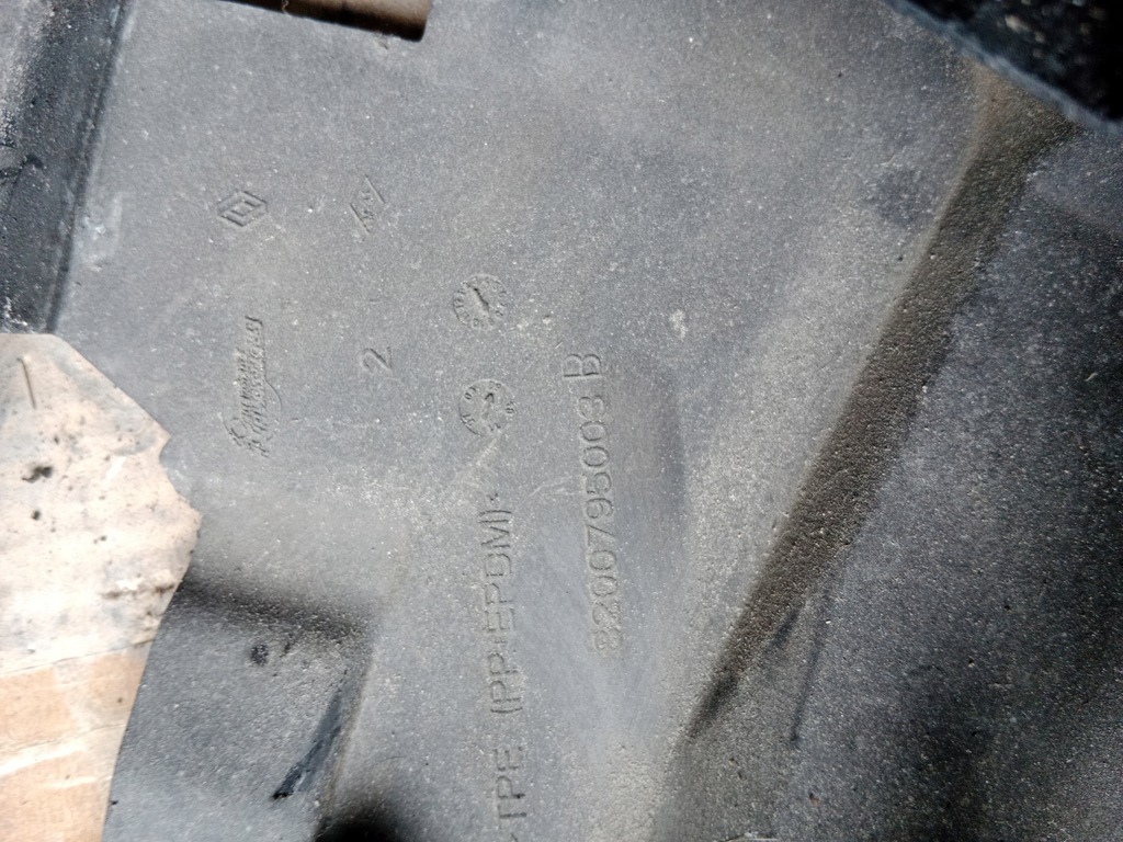 фото №2, Корпус распределительного вала renault vel satis 3.0 dci