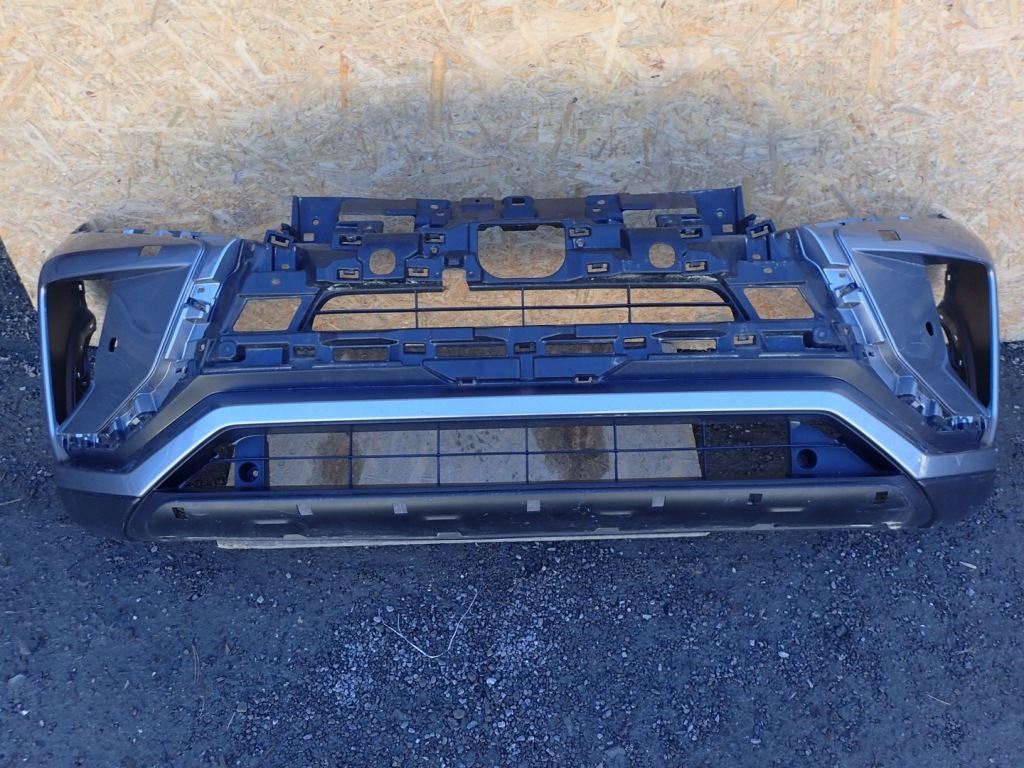 фото №1, Бампер перед передний mitsubishi eclipse cross gk