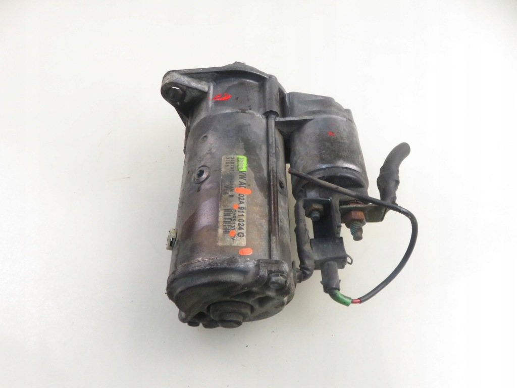 Стартер skoda octavia 1 1.9 tdi 02a911024g d7rs130 Зі Шроту