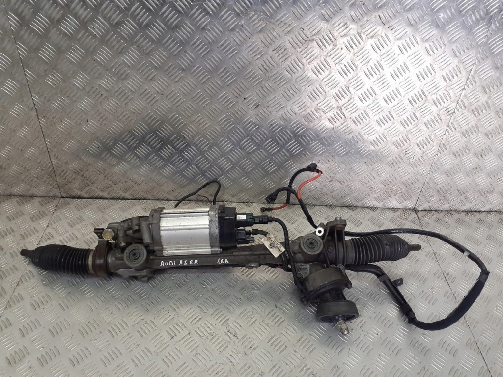 фото №1, Рулевая рейка audi a3 8p 1.6 fsi 1k1909144l