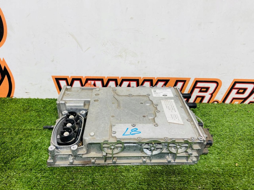 фото №11, Преобразователь jaguar i-pace x590 j9d314g138ah