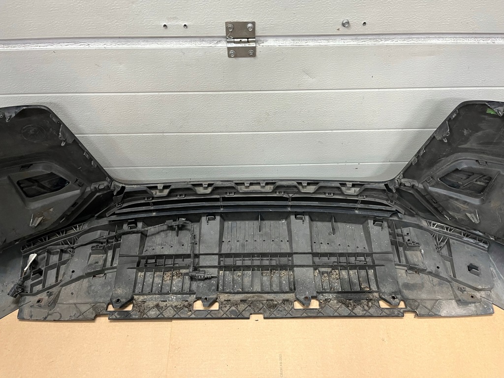 фото №10, Бампер audi q3 lift sline перед бампер audi q3 8u0 sline 2014-2018r