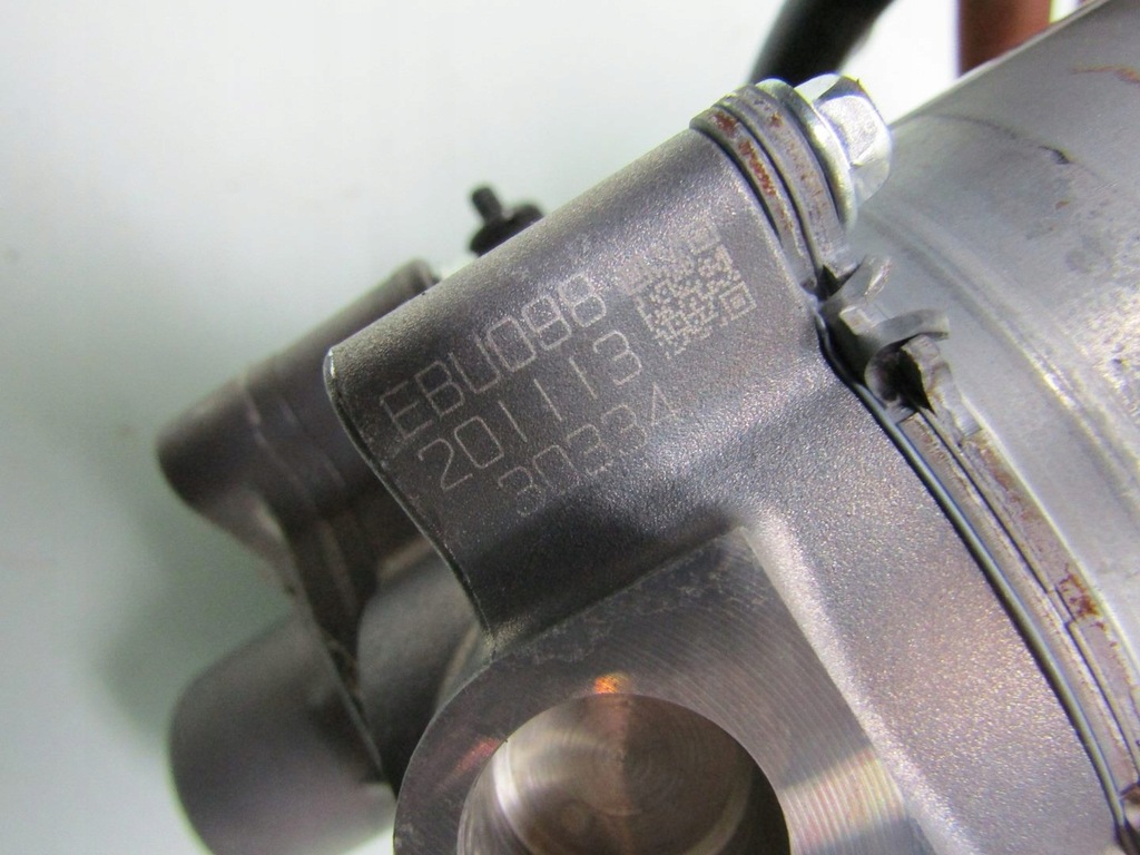 фото №8, Jazz v 1.5 21r підсилювач гальм насос гальмівна серво помпа ebu098