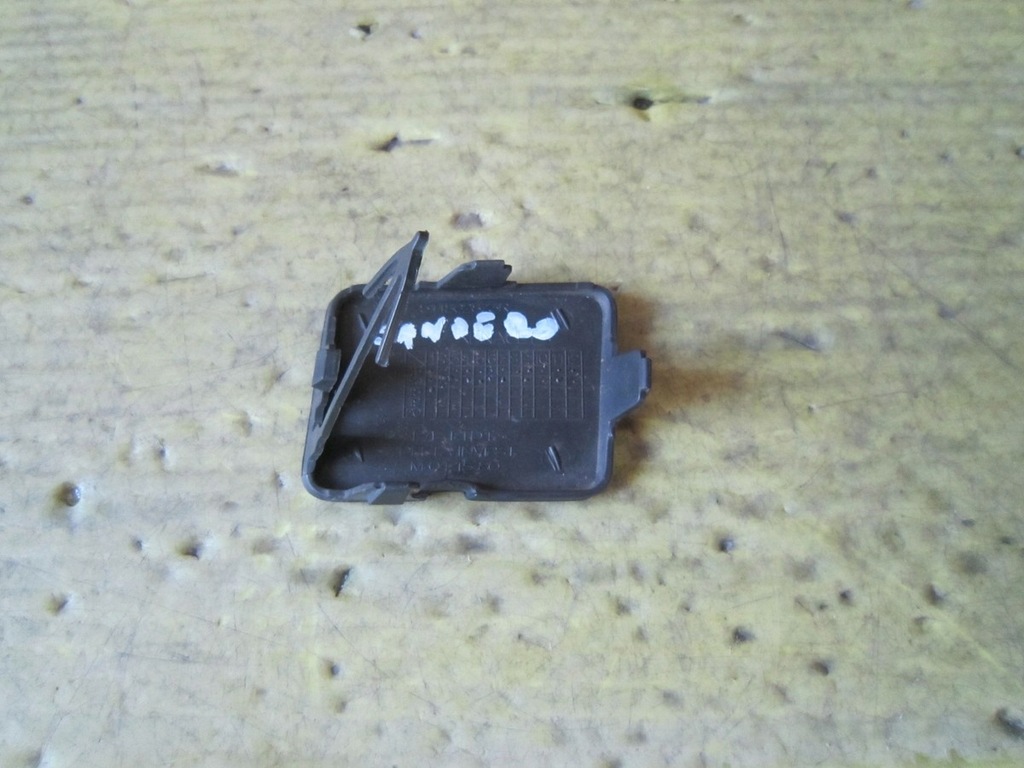 фото №2, Sandero ii lift заглушка бампера фаркоп lak terpr