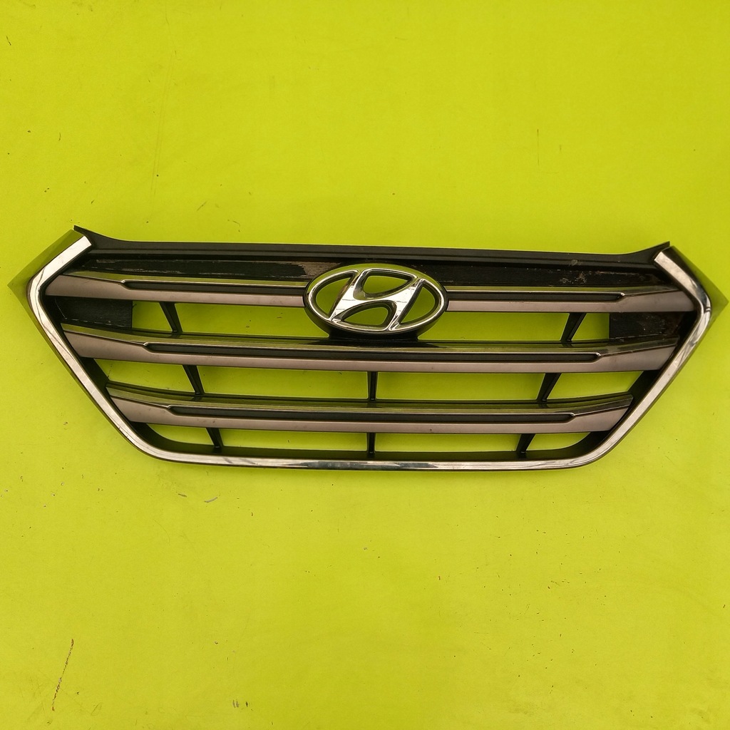 фото №3, Решётка радиатора решётка радиатора hyundai tucson iii 15r