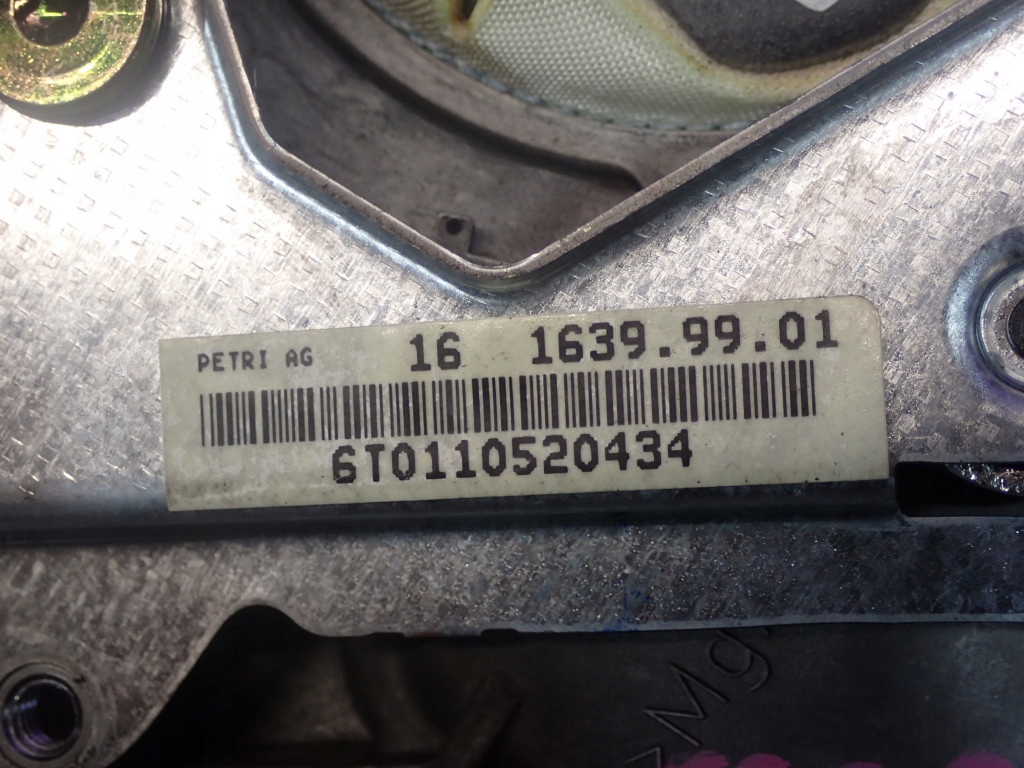 фото №7, Mercedes c-klasa w203 00-04 подушка безопасности подушка водителя 2034601198