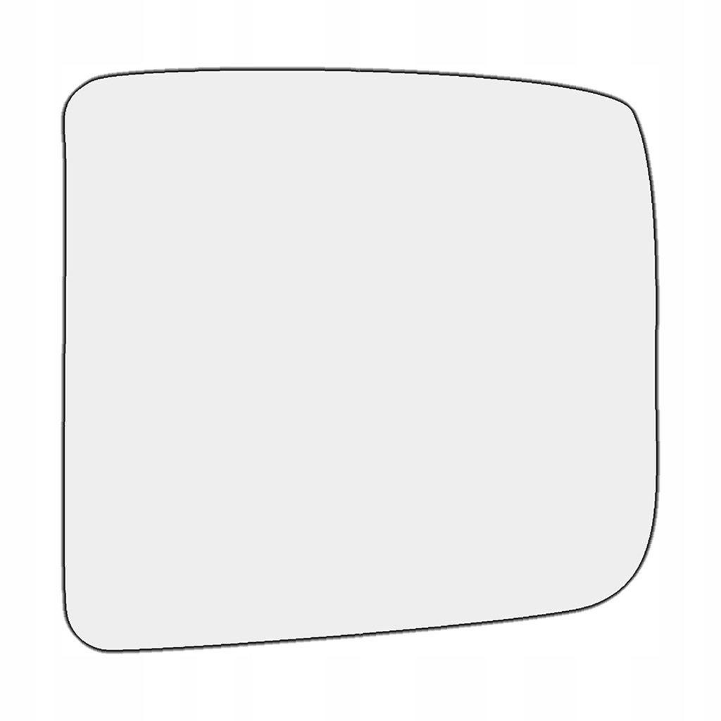 фото №1, Скло/дзеркало isuzu filly 1997-2002 2001 2000 1999