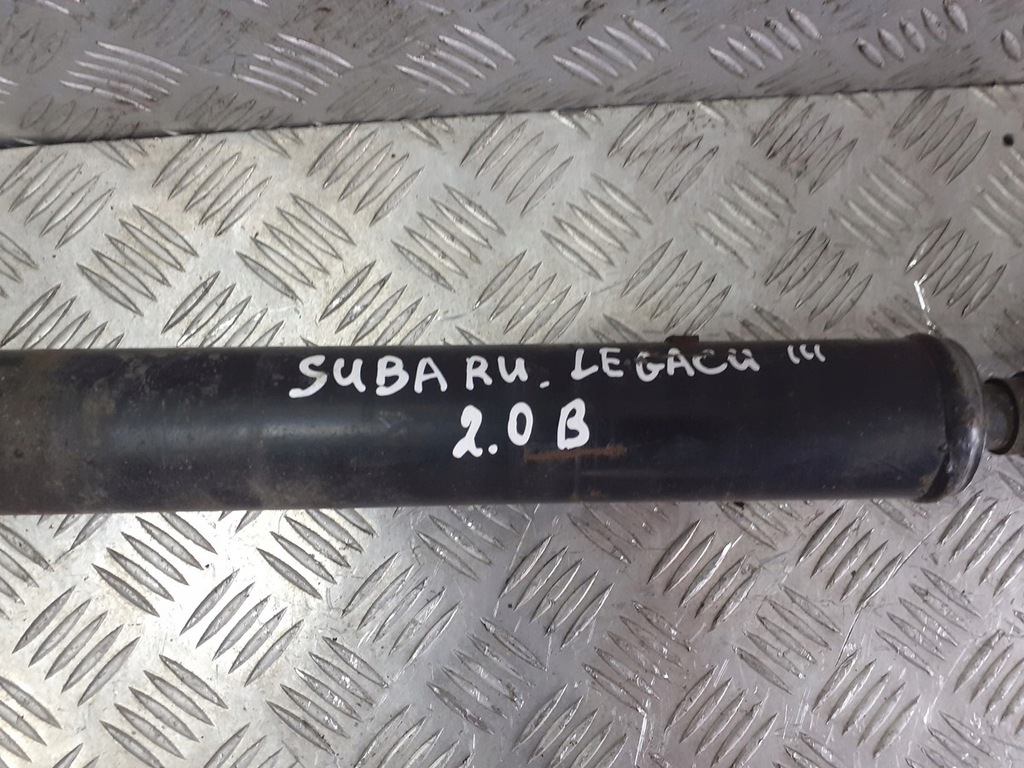 фото №7, Wał привідний subaru legacy iii 2.0