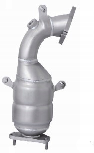 фото №1, Каталізатор alfa romeo giulietta 1.4 | 2013-2016