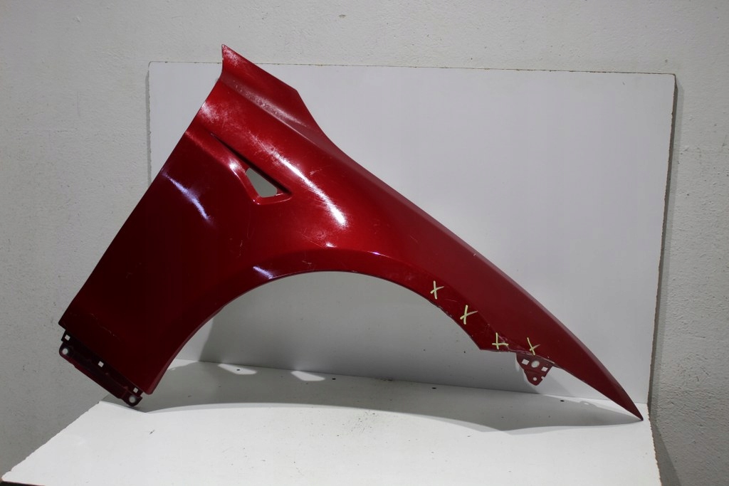 Купити Tesla s крила перед передній правий