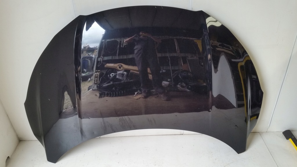 фото №1, Капот honda h-rv ii 15-