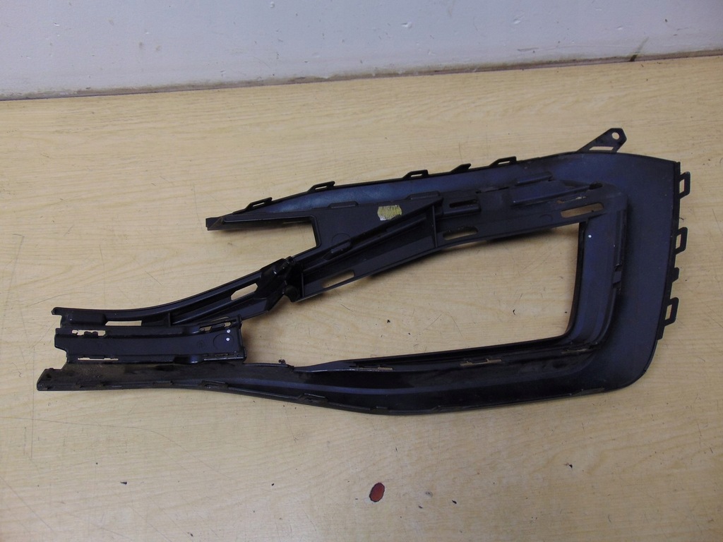 фото №10, Решётка бампера левая vw passat b8 r-line 3g0853793c