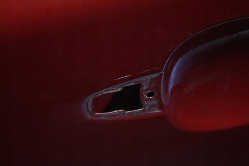 фото №5, Дверь левая задняя задние 702-46 volvo v60 1 i lift 13-20