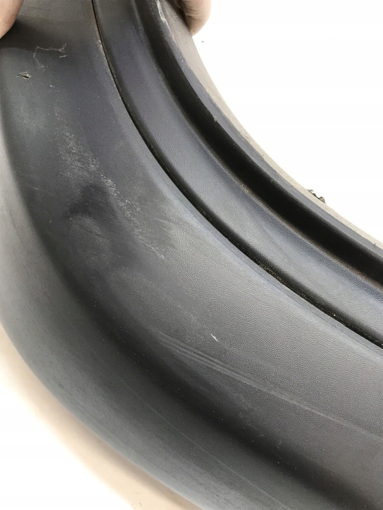 фото №7, Jeep wrangler jl молдинг подкрылок заднего левая 6ad79trmab