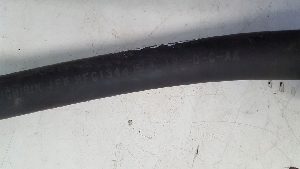 фото №7, Wąż шланг кондиционера honda stream 1,7 ivtec