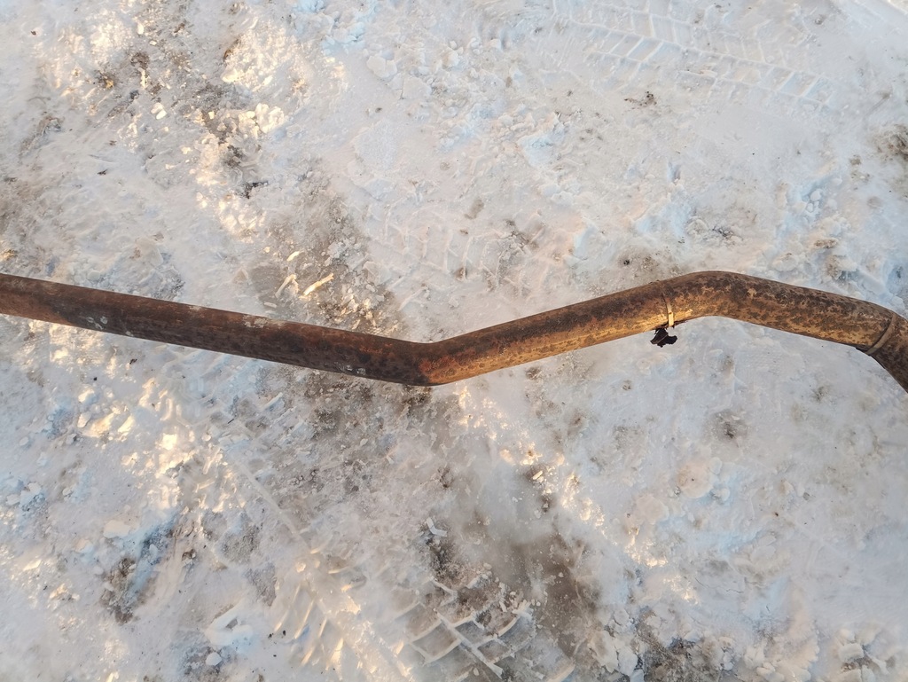 фото №5, Ford fusion mk5 titanium 2.0 ecoboost гаситель выхлоп труба выхлопная