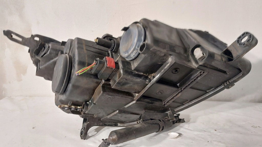 фото №7, Лампа перед передня ліва sprysk citroen c5 ii lift eu