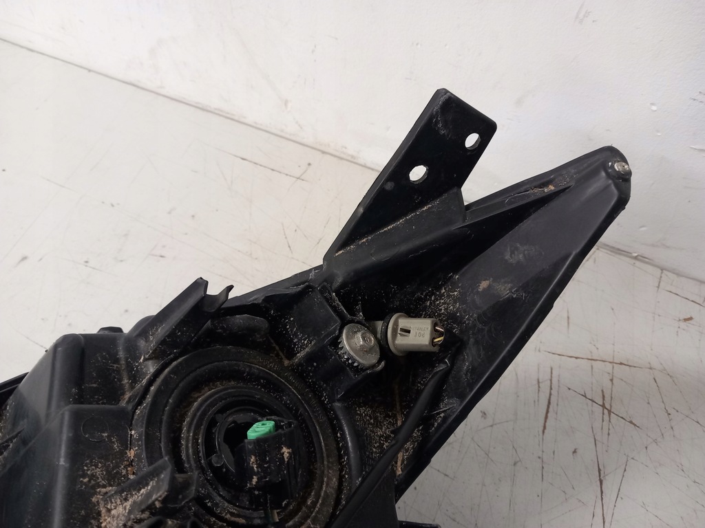 фото №5, Фара лампа правий перед mazda 3 2013-