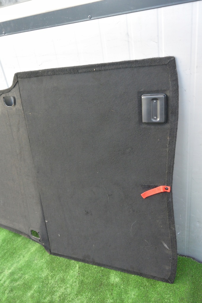 фото №8, Maserati quattroporte пол обшивка багажника