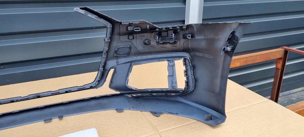 фото №9, Audi a6 c8 s-line 18- бампер перед оригінал g003