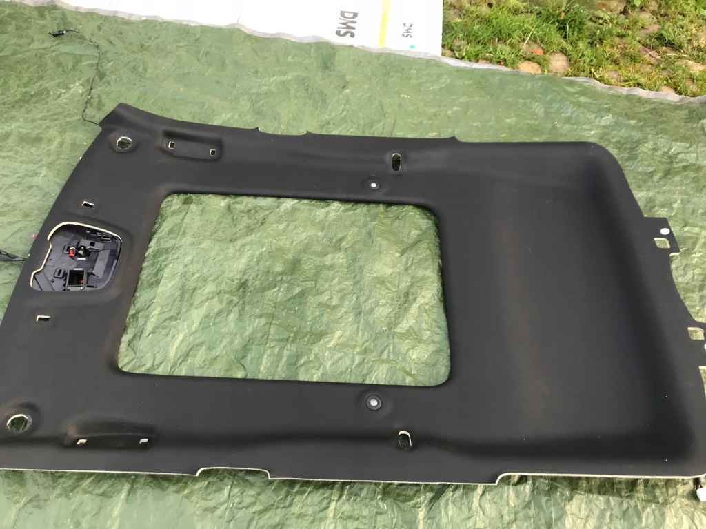 фото №1, Потолок jeep grand cherokee wk2-lift