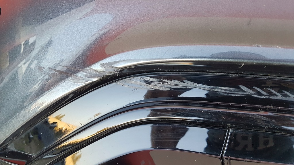 фото №8, Бампер задня audi e-tron gt rs 4j3807421b