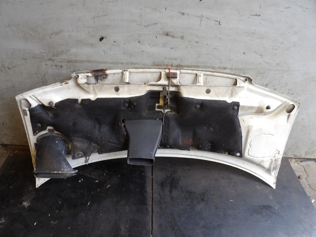 Vw t4 капот Недорого