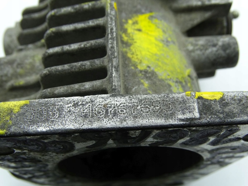 Fiat marea 00-02 1.9 jtd дроссельная заслонка с Разборки