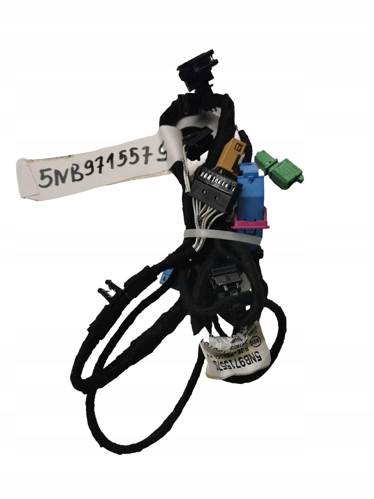 фото №1, Vw жгут 5nb971557s