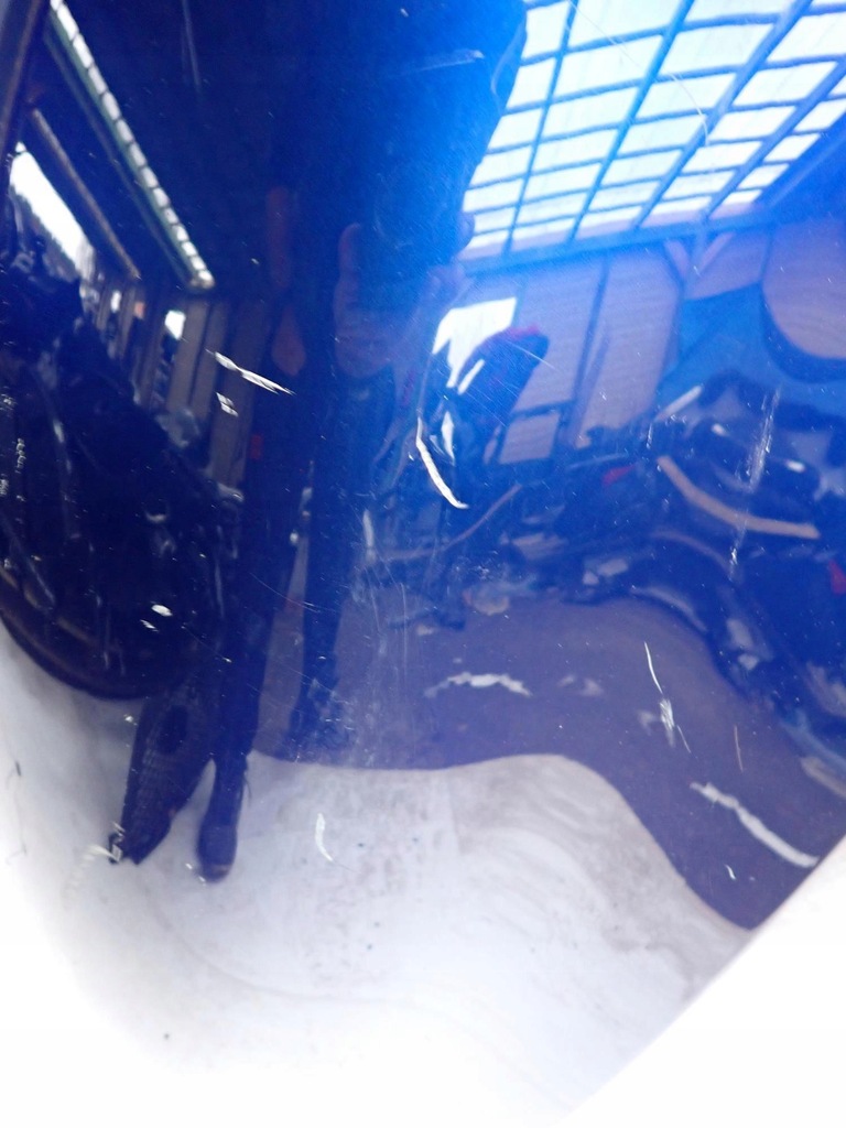 фото №6, Kia ev6 21- капот кришка двигуна