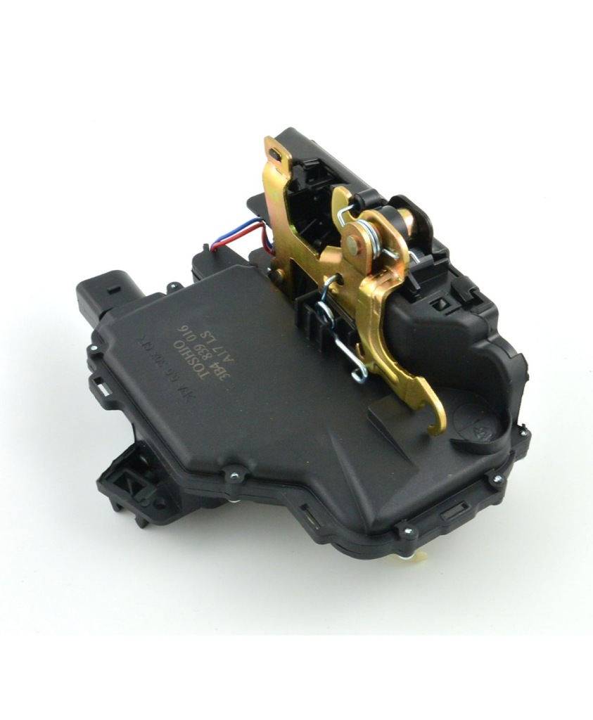 фото №9, Замок дверь задняя правый skoda octavia i 1 seat leon