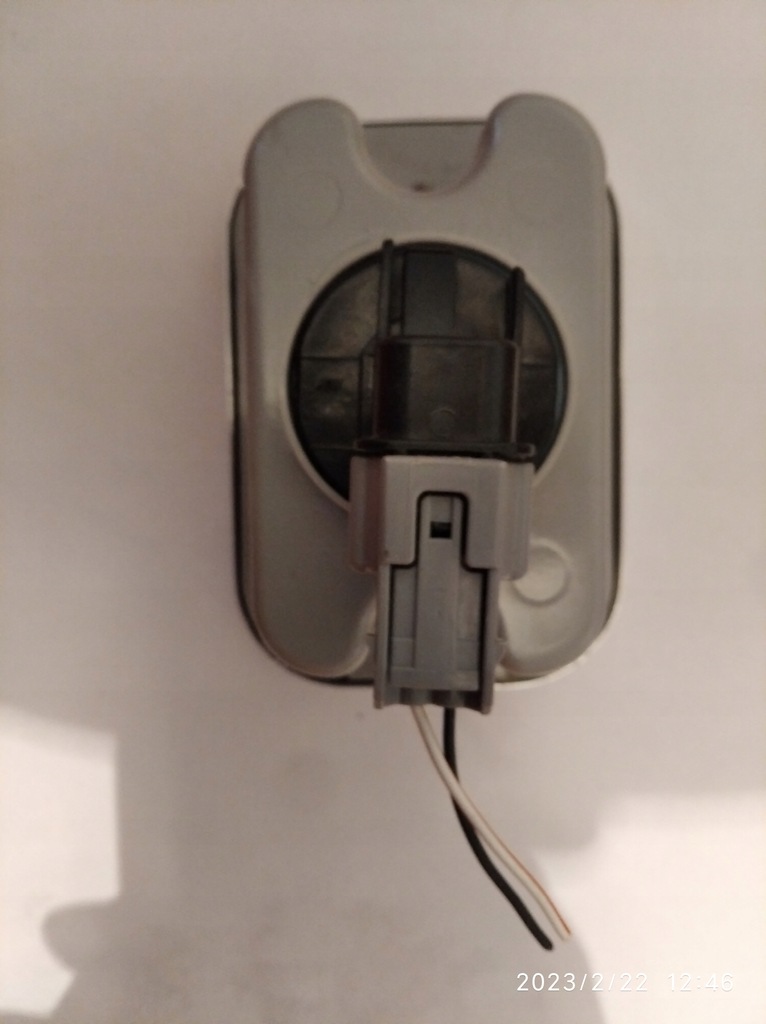 фото №6, Лампа простір вантажний hyundai h350